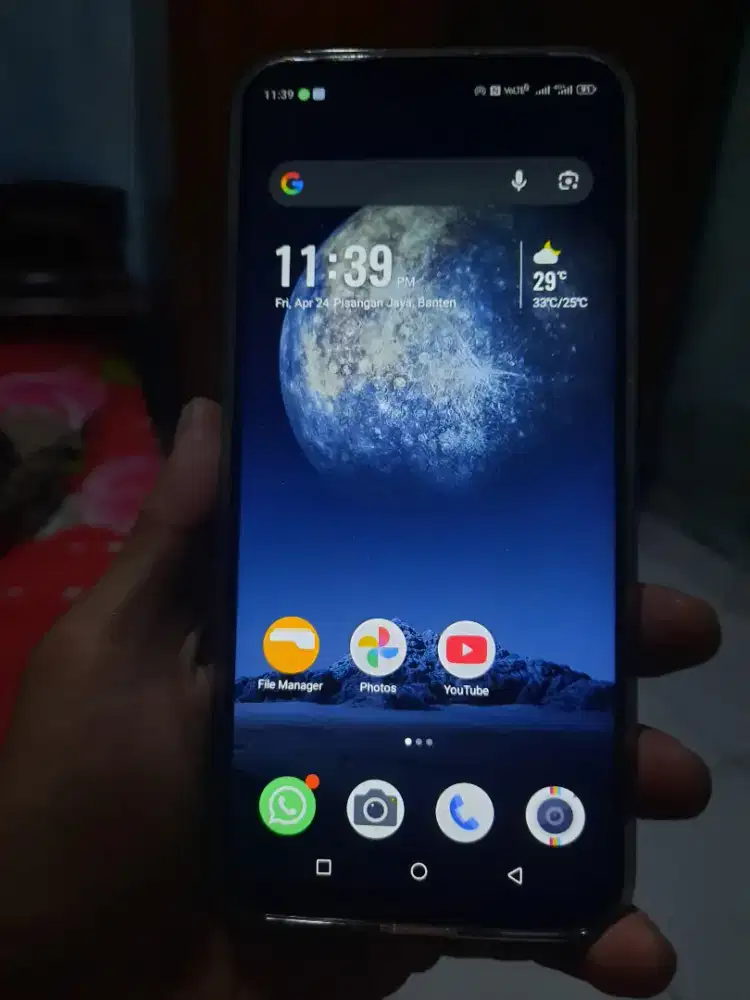 Nubia Focus 2 5G, baru 1 minggu pake
