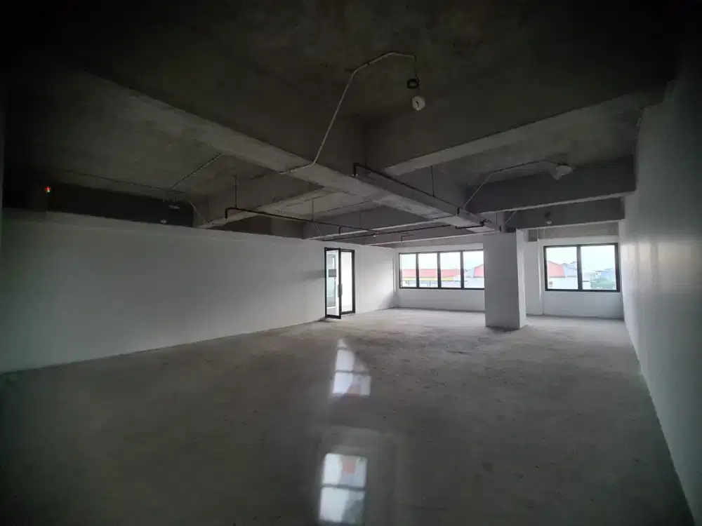 Sewa Office Spazio Tower