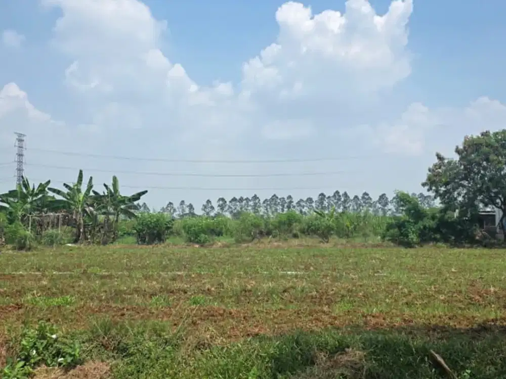 Dijual Tanah Kavling di Harapan Indah Bekasi