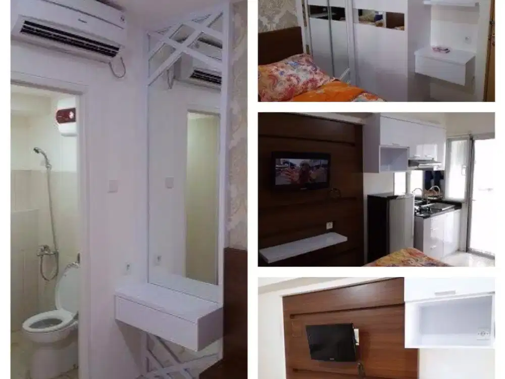 Jual Sewa Apartemen Educity Tower Standfordd Lantai 03