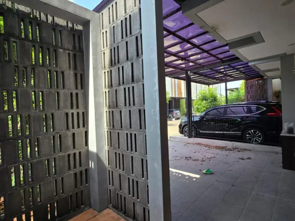 ✨ Cozy living Sektor 9 – rumah compact nyaman & siap huni