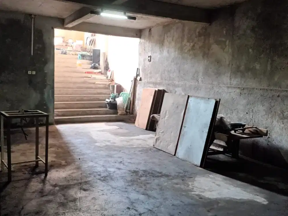 Jual Rumah Asri Bebas Banjir Dekat Toll Jorr Jati Asih Bekasi