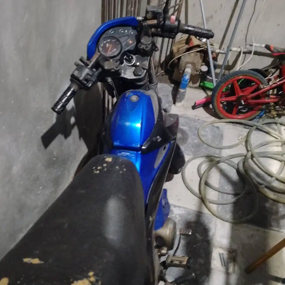 Kawasaki athete jual