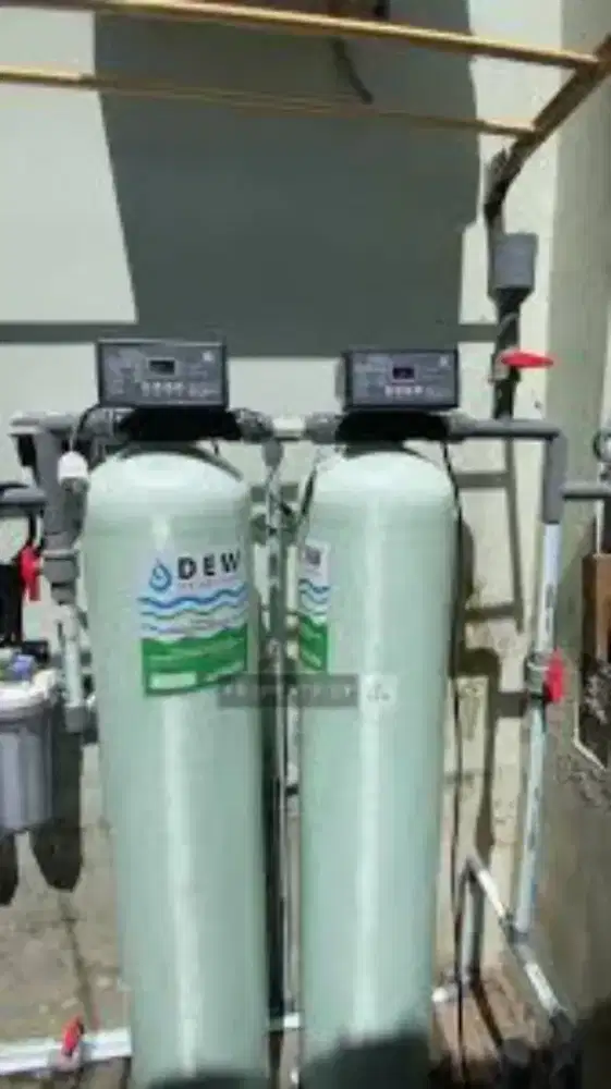 Perbaikan Filter Air