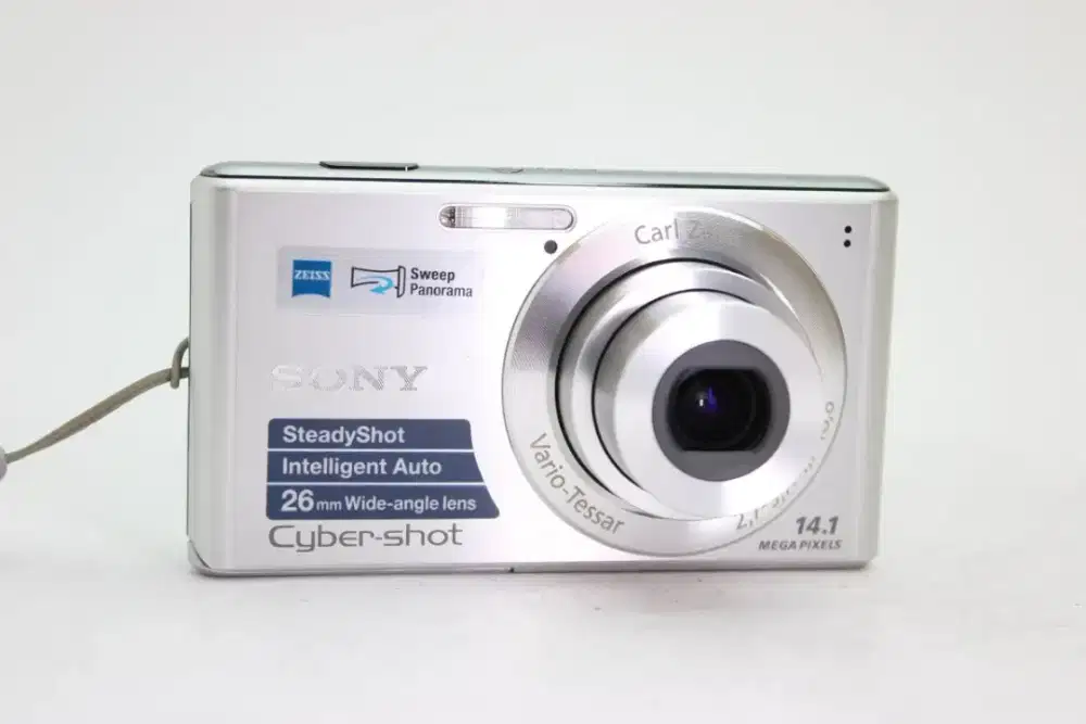 Sony Cybershot DSC-W530 digital camera. 