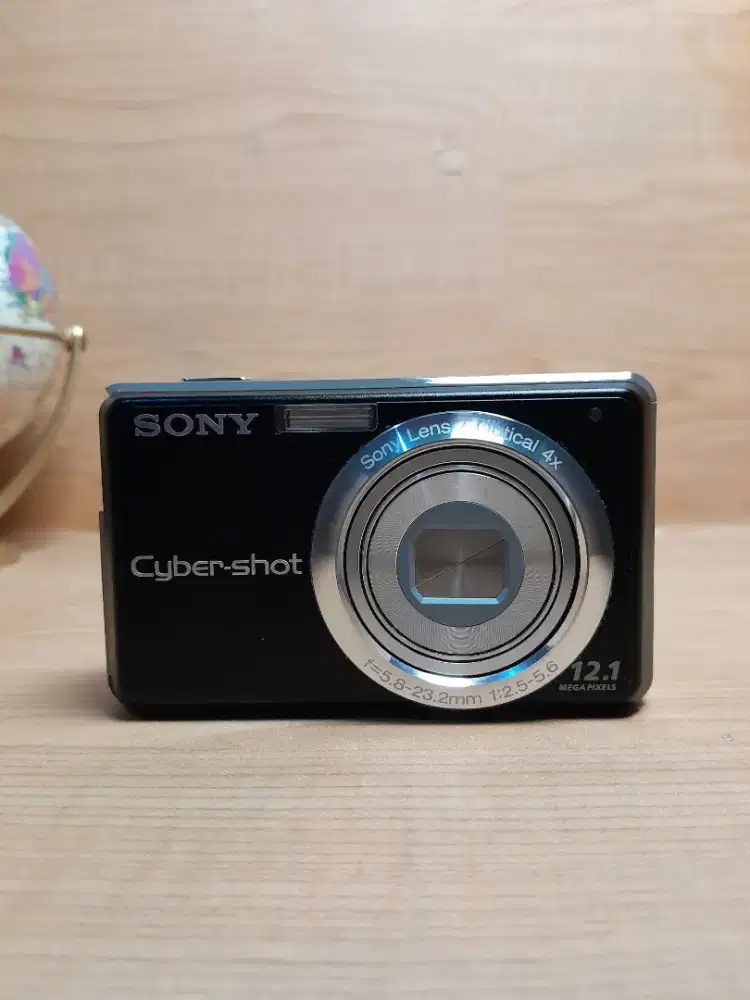 SONY DSC S980 STEADYSHOOT MULUS BERGARANSI