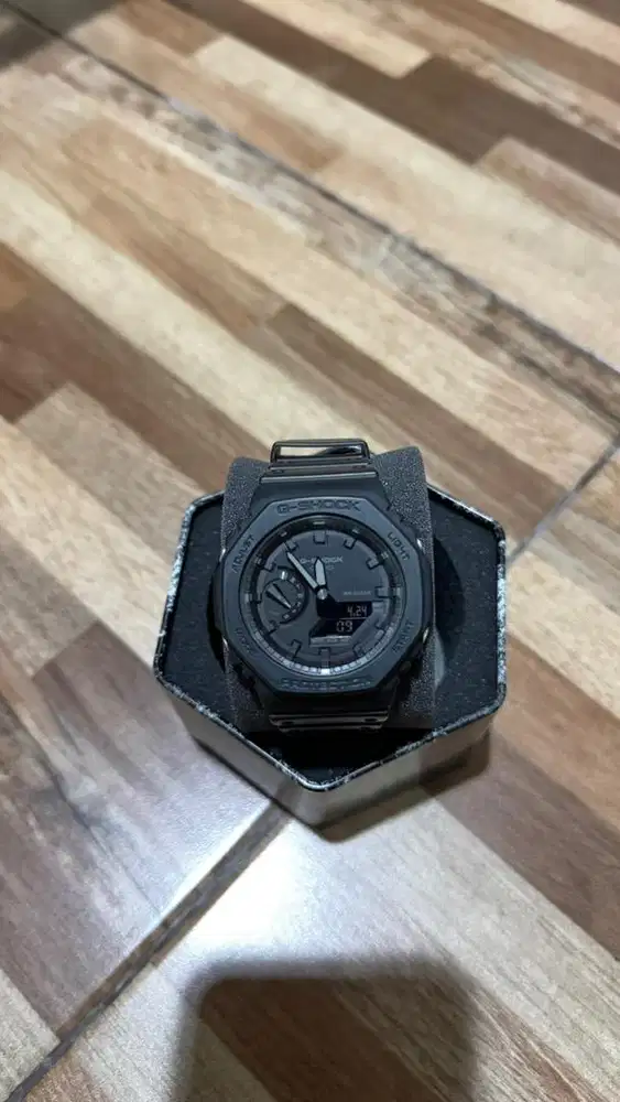 Gshock GA 2100 - 1A1