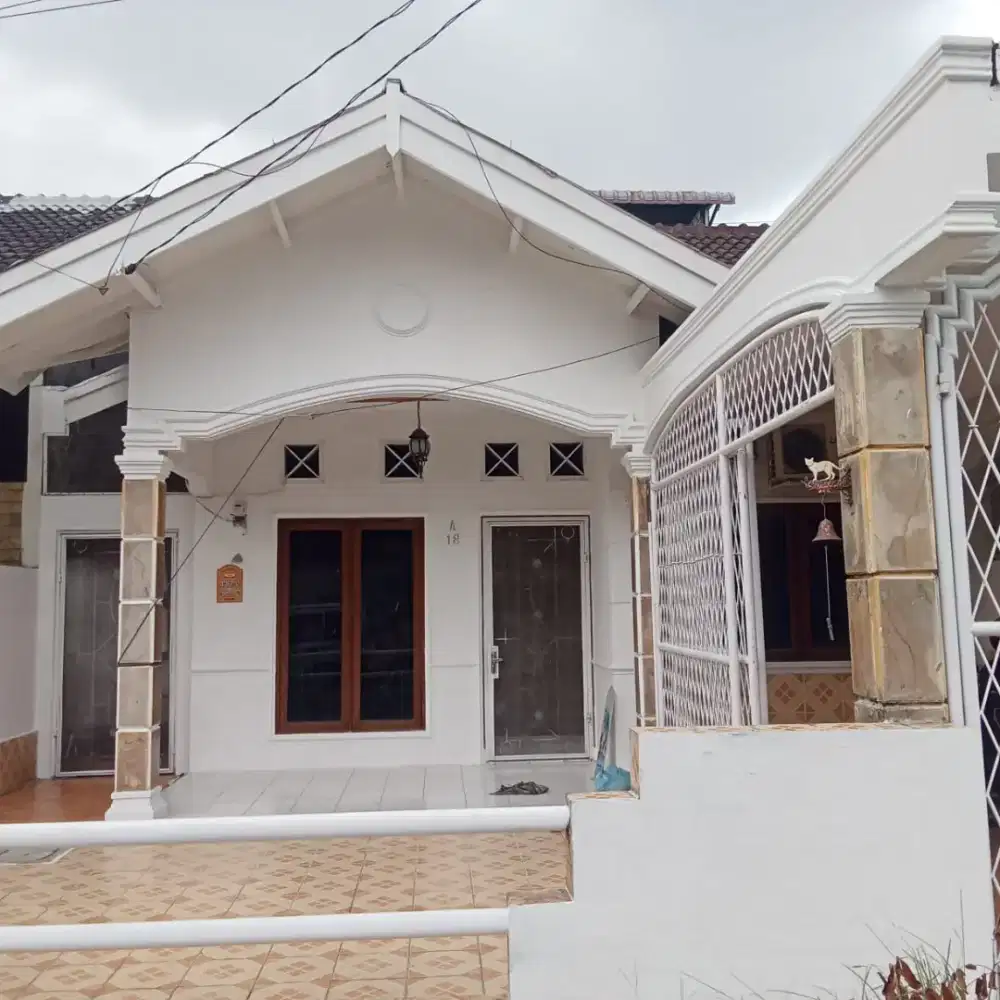 Di SEWAKAN RUMAH KOMPLEK THI MEDAN