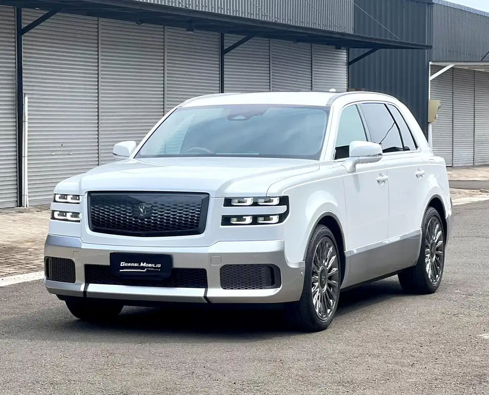 Toyota Century 3.5 V6 PHEV 2026 BRAND NEW