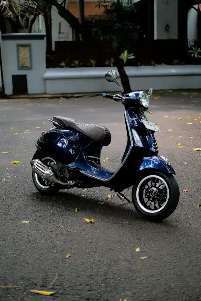 PIAGGIO VESPA MATIC PRIMAVERA 150 IGET ABS FACELIFT 2019