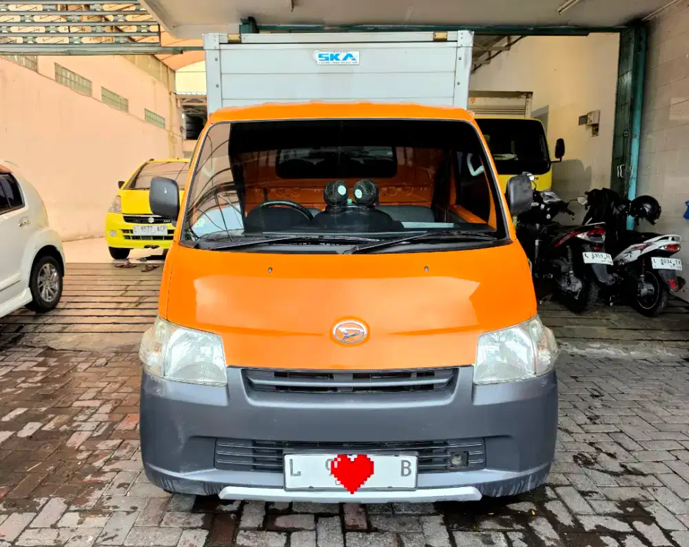 ANTIK KM60 Granmax Gran Max 1.3 Box Tinggi 2018/2019 Mulus Spt Bru KIM