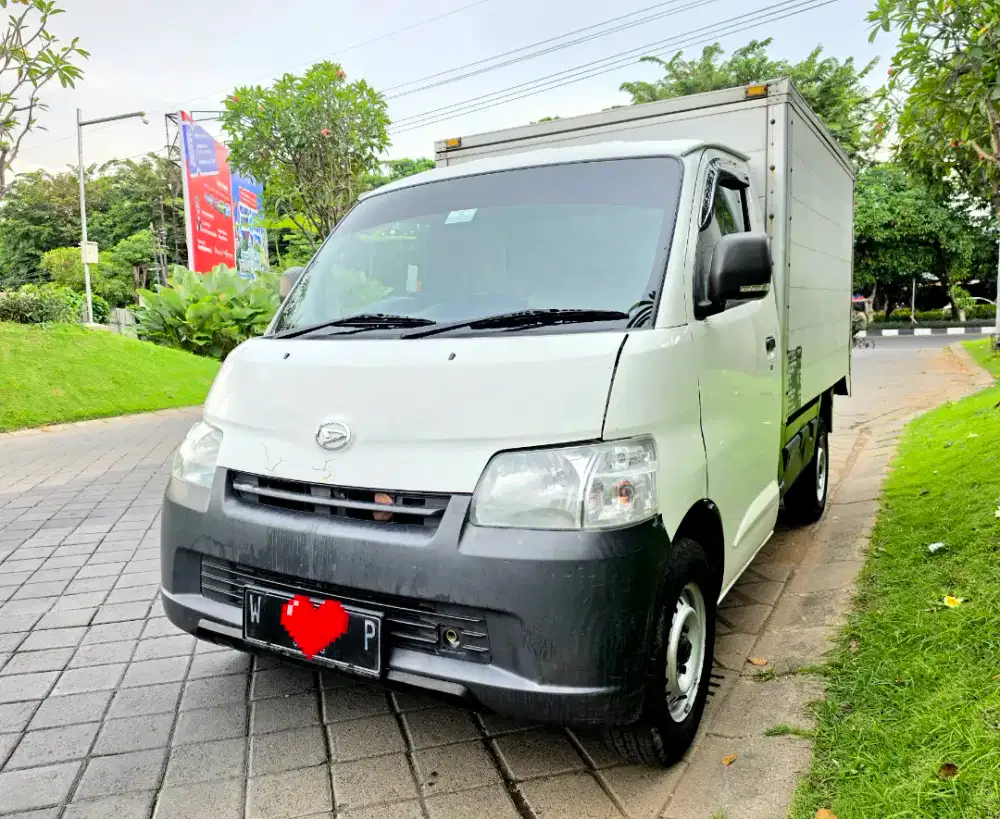 ANTIK KM70 Granmax Gran Max 1.5 Box 2015/2016 Mulus Ors Spt Baru KIM