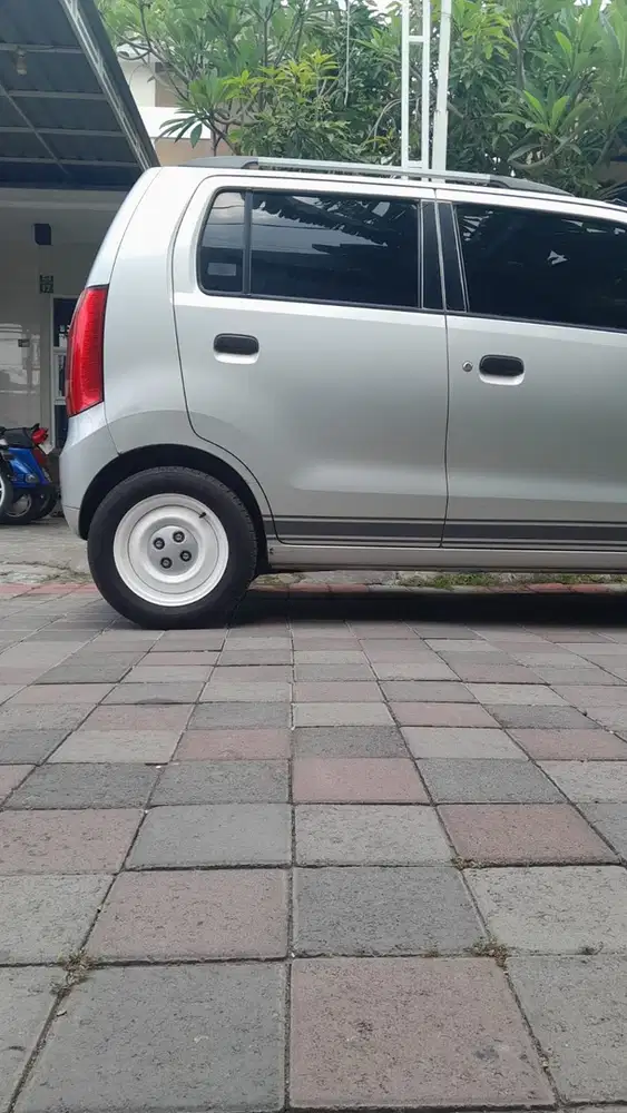 Suzuki Karimun Wagon R 2014 Bensin