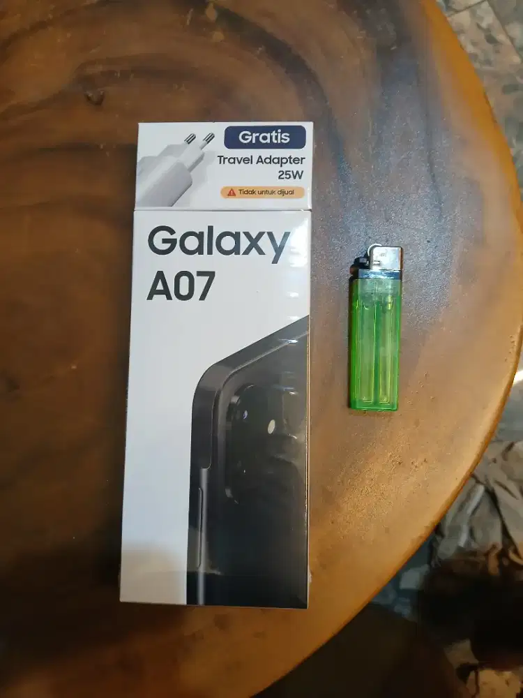 Samsung A07 Ram 4/64