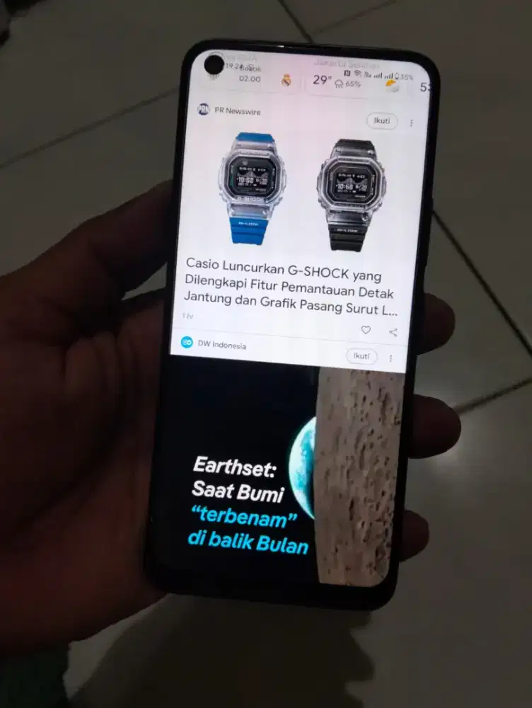 Realme 8. NFC.  8/128