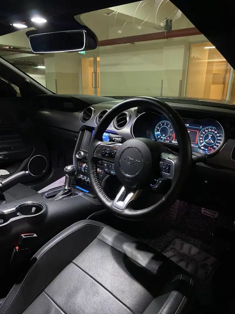 Ford Mustang 2.3L EcoBoost 2023