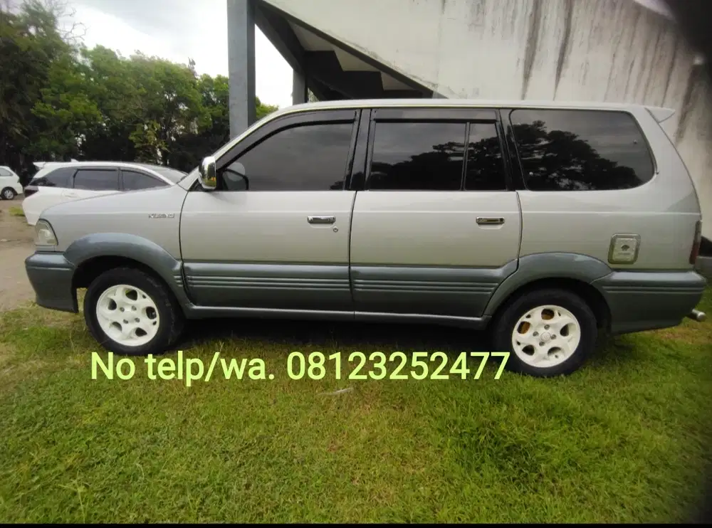 Toyota Kijang 2000 Diesel