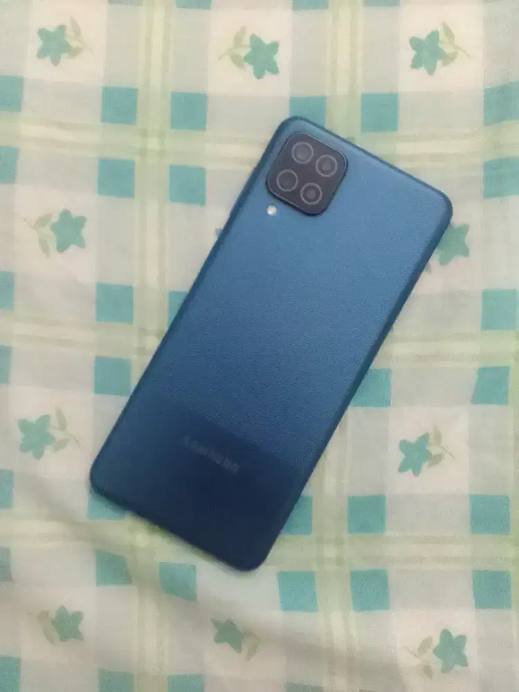 SAMSUNG A12 RAM 4/64GB