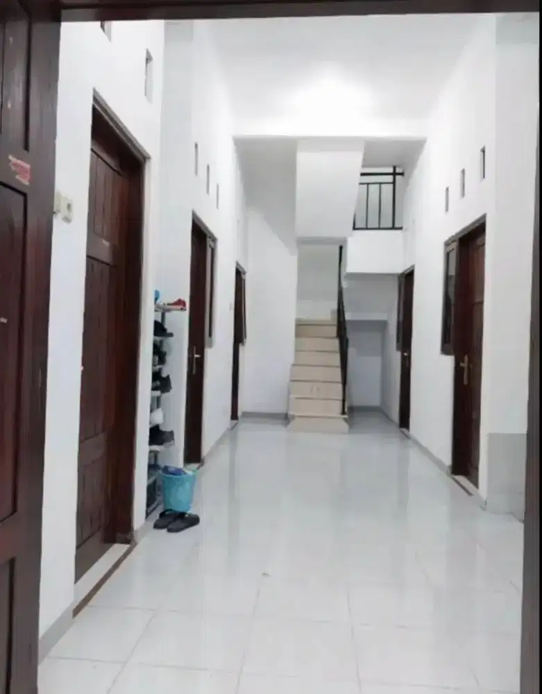 Kost aktif full penghuni