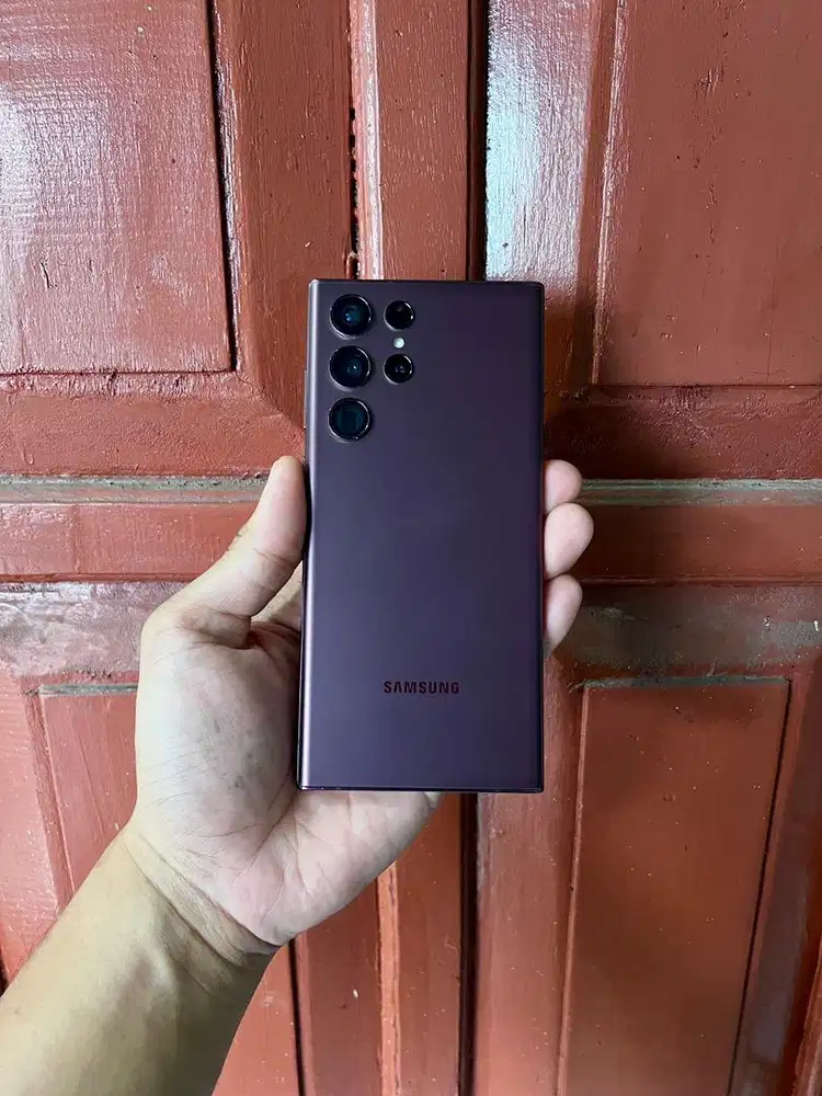 Samsung S22 Ultra 12/256gb SEIN Fullset original