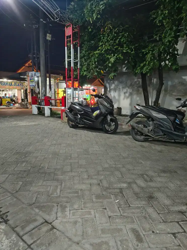 nmax km 50ribu non abs