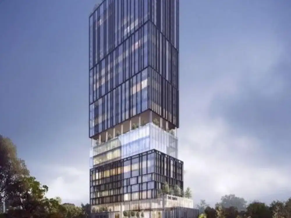 SOHO The Smith Alam Sutera 127m² – Elegant Loft Living with City View