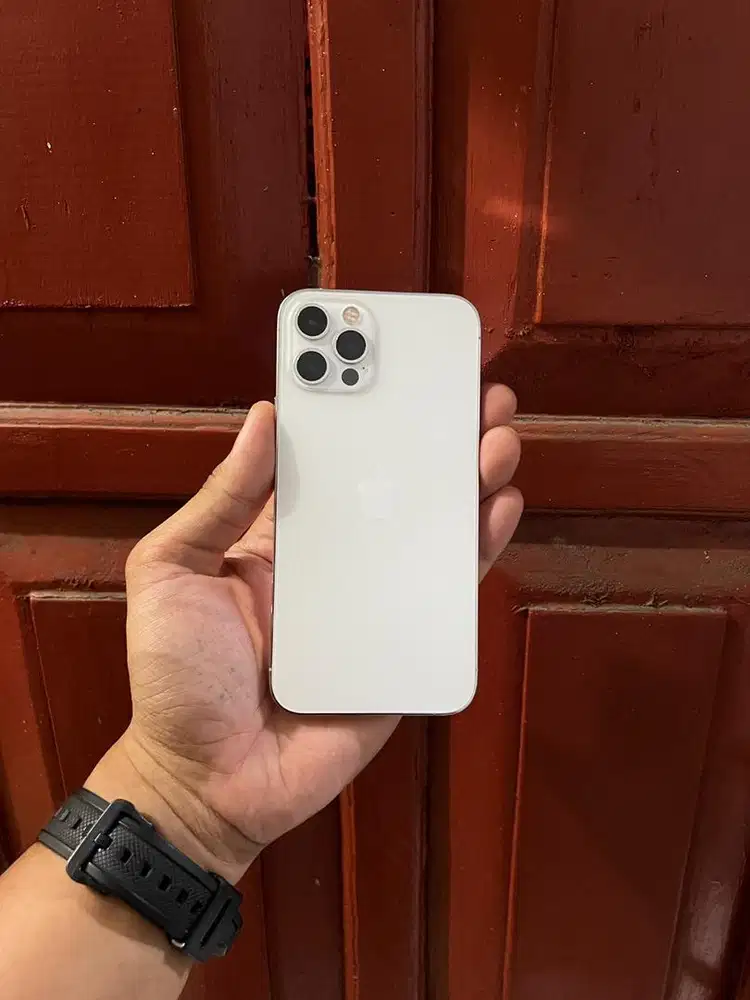 Iphone 12 pro 256gb iBox Mulus