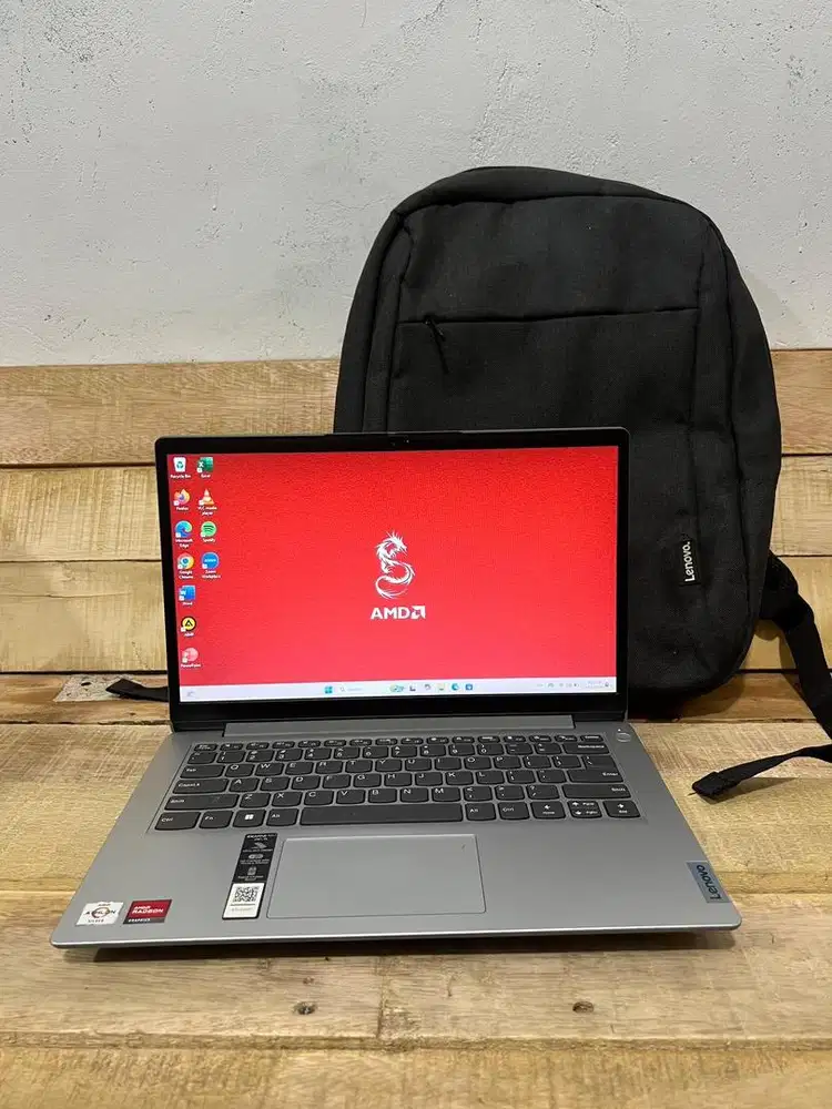 LENOVO IDEAPAD 1 14AMN7 ATHLON SILVER
