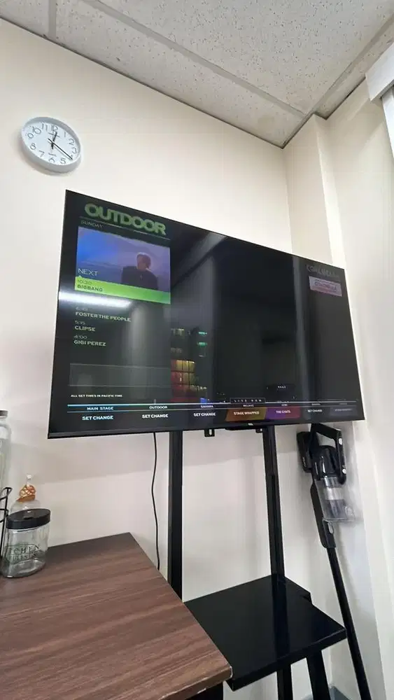 Google TV TCL 50 inc