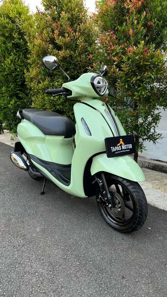 Pajak Hidup Yamaha Grand Filano Neo 125 Thn 2025