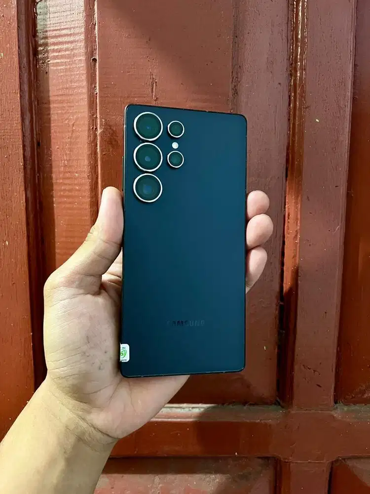 Samsung S25 Ultra 12/512gb SEIN Mulus Fullset