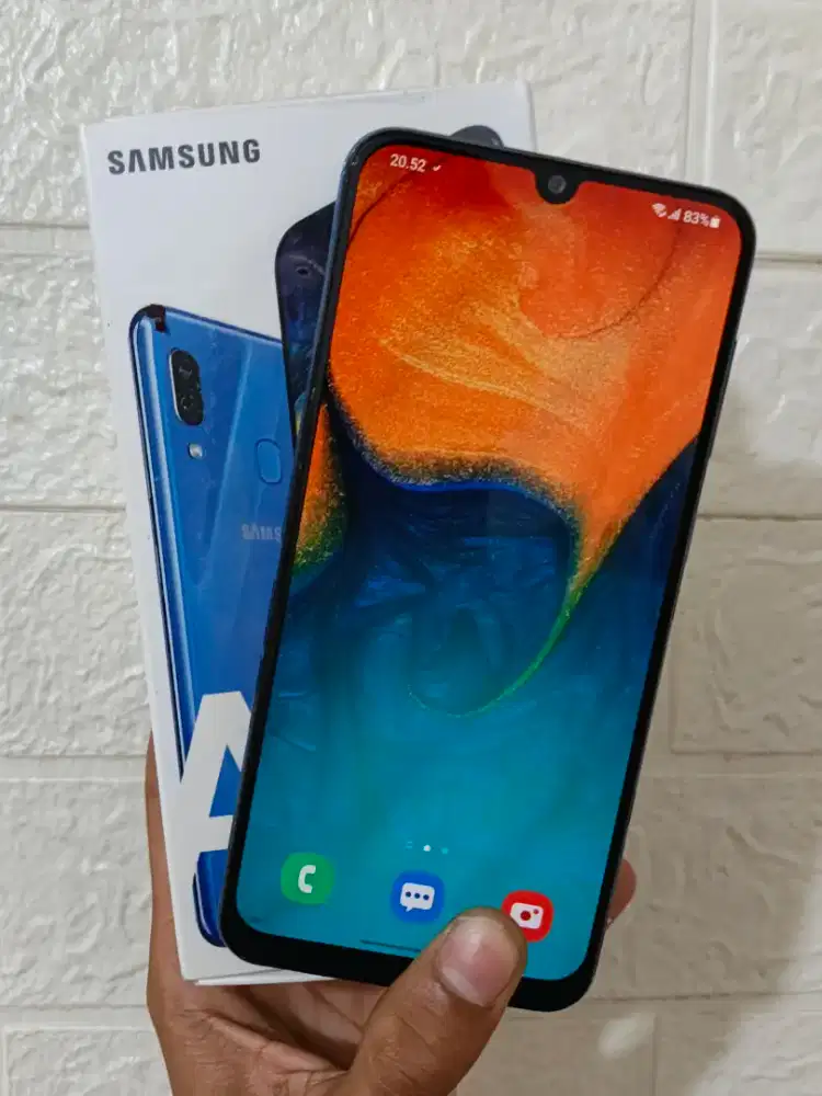 Samsung Galaxy A30 4/64 Gb