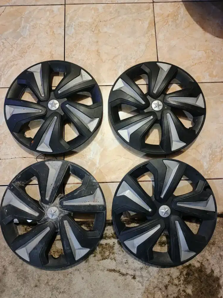 Wheeldop velg mobil R14