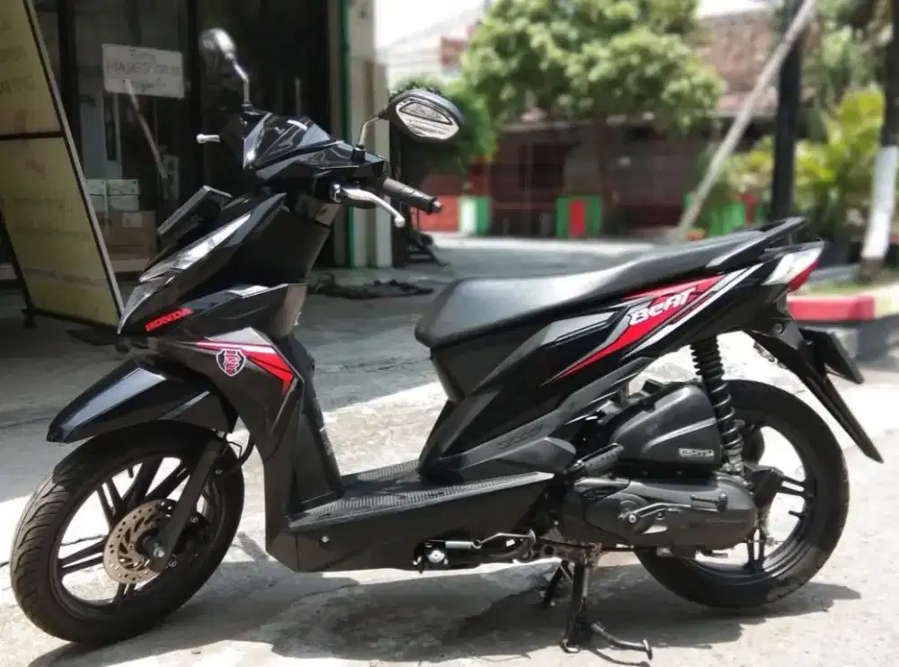 Di Jual Honda Beat 2019 - Harga Nego