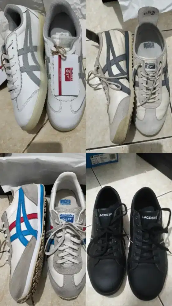 PAKET BUNDLING ONITSUKA, IKLAN ADA BARANG READY