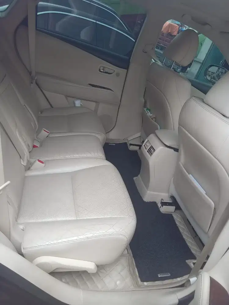 Lexus RX 270 2014 Bensin