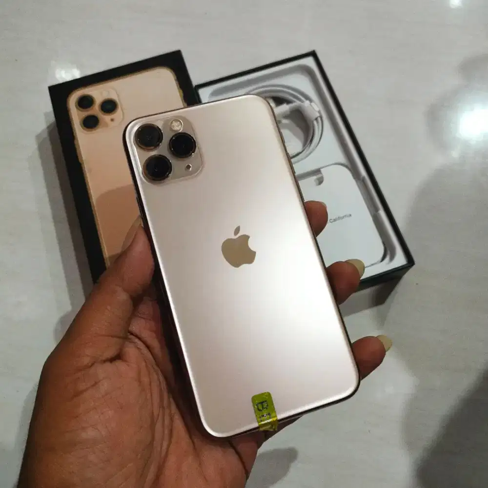 iphone 11 Pro 64 fulset