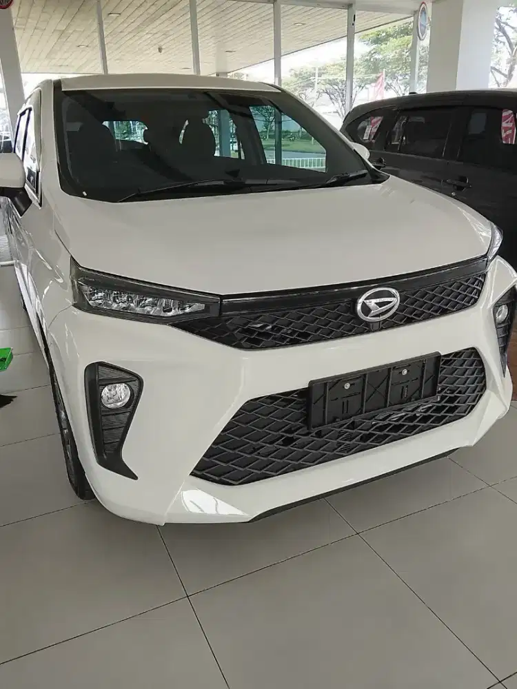 Daihatsu All new xenia