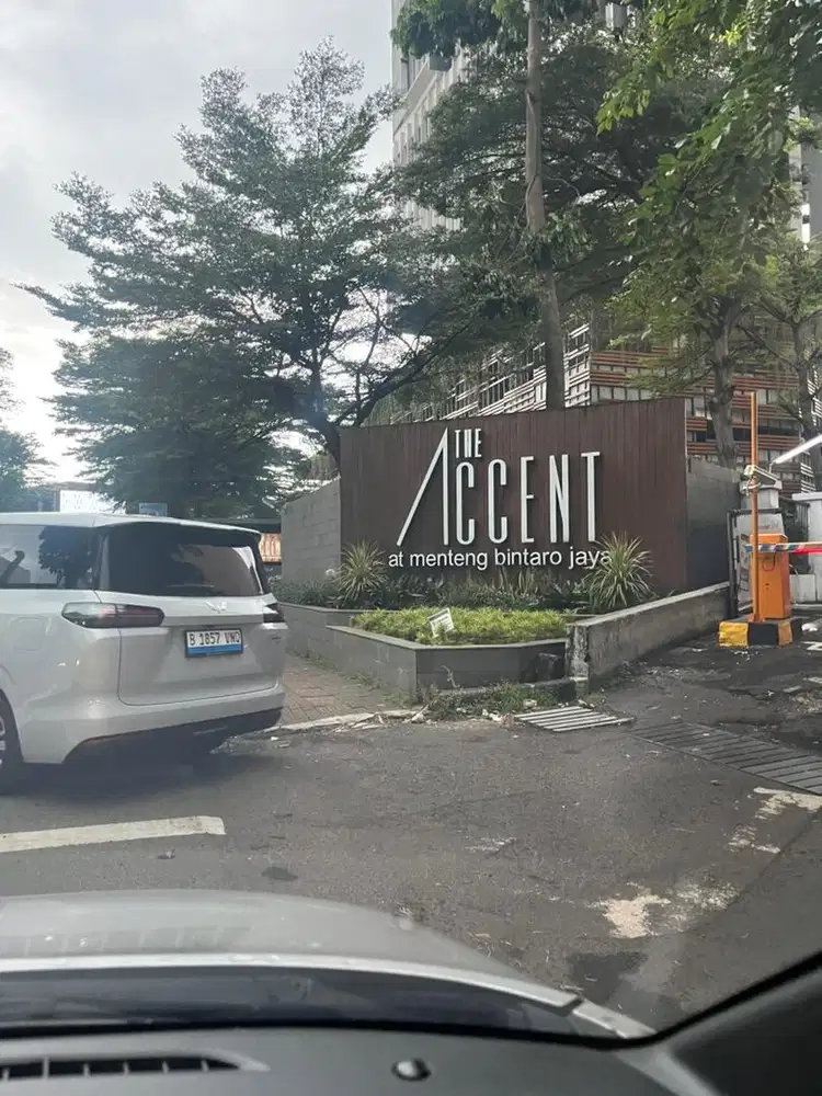 Di Jual Cepat Apartemen The Accent Bintaro