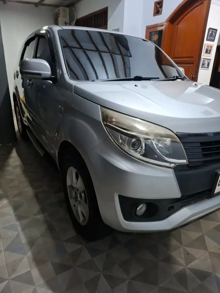 Daihatsu TERIOS X EXTRA 2016