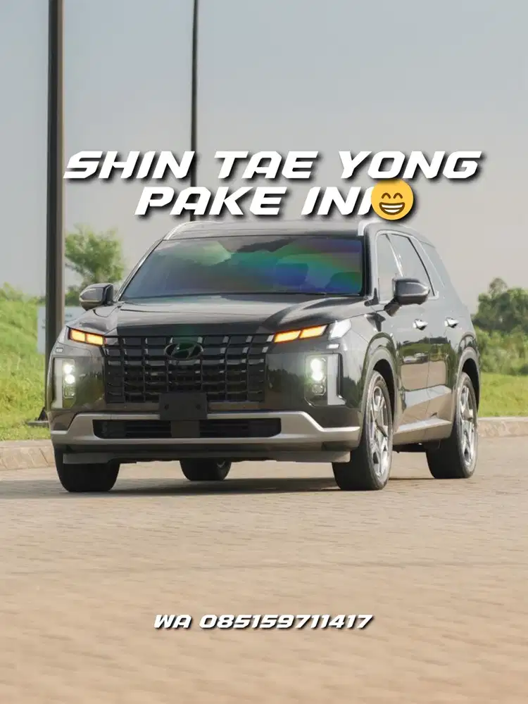 Odo 53 Ribu Record! Hyundai Palisade 2.2 Signature Facelift 2022