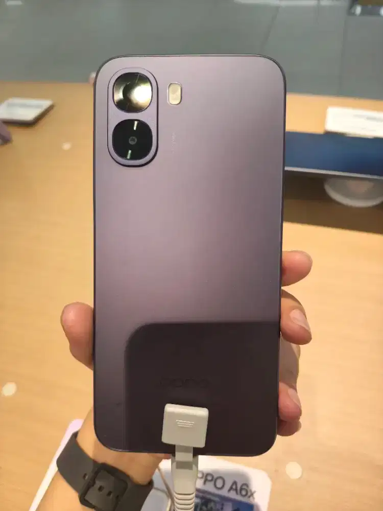 OPPO A6X RAM 6/128GB FULL SET NEW