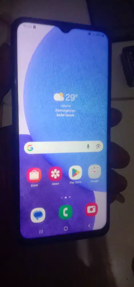 Samsung A23 4G/SM-235f Black 6/128