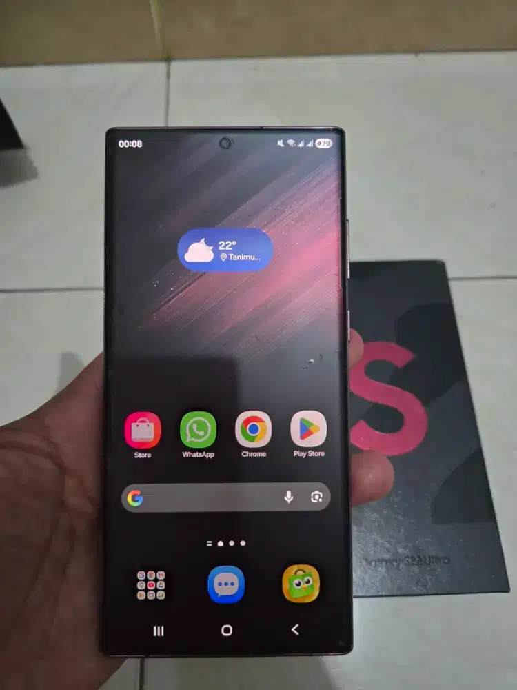 Samsung S22 Ultra SEIN