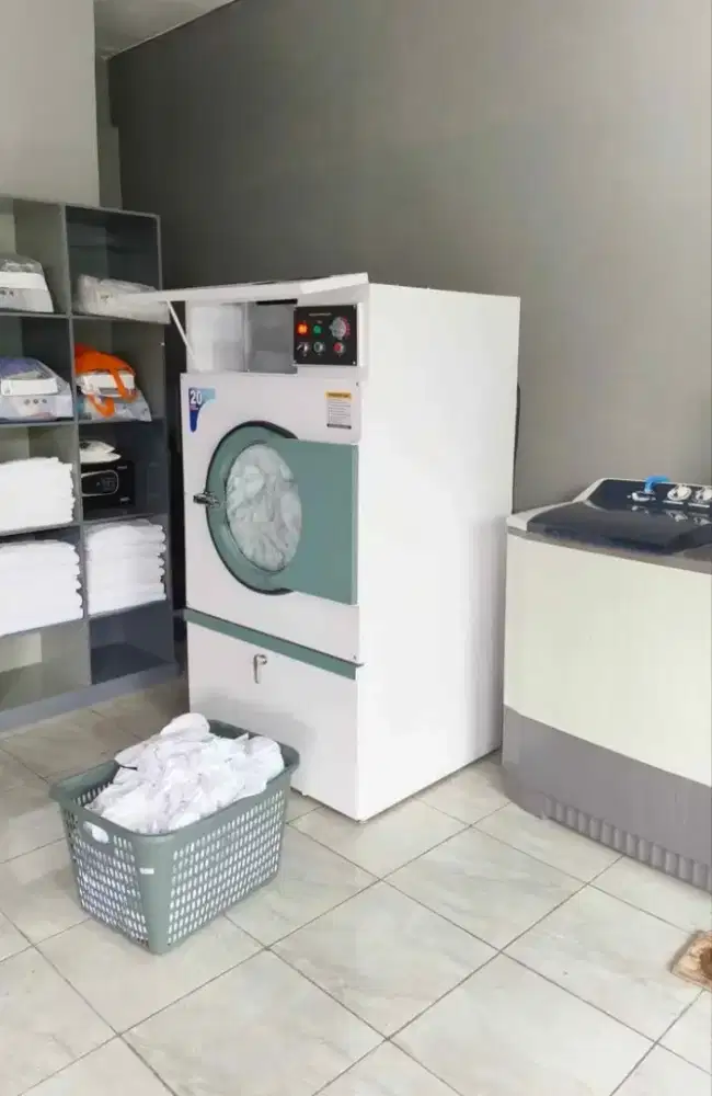 Service Driyer Pengering