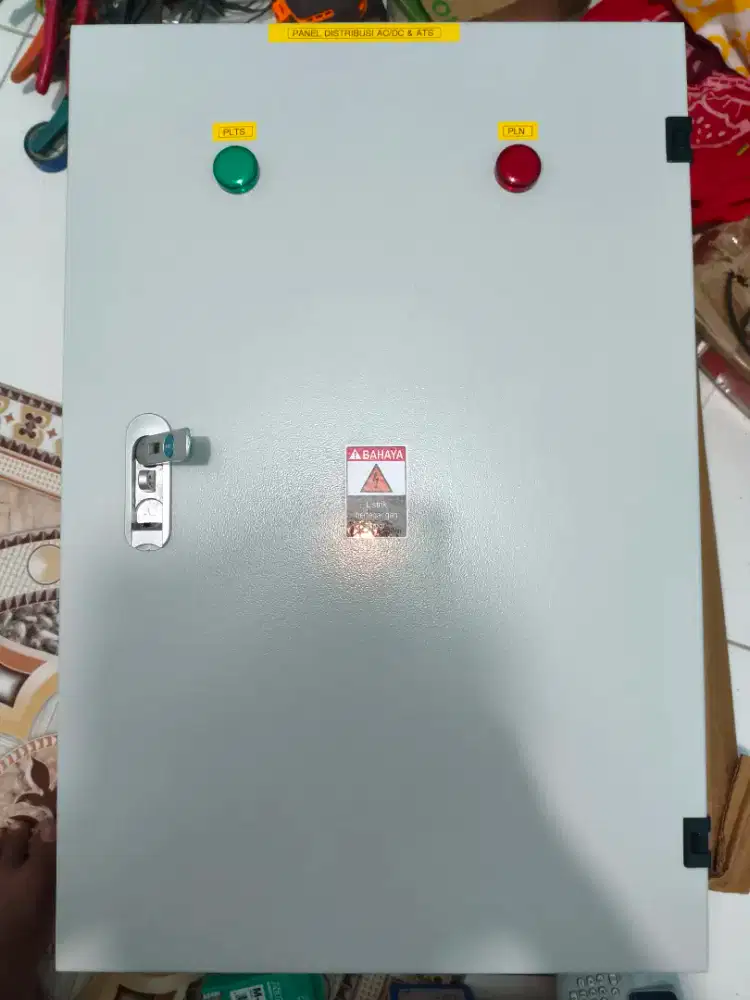 Panel ATS Hybrid off grid