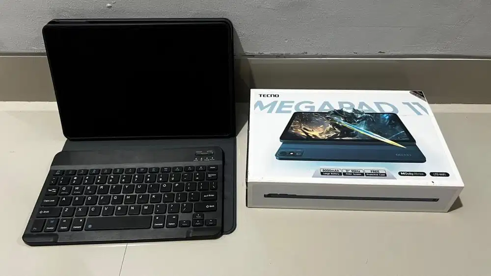 TECHNO MEGAPAD 11 8/256