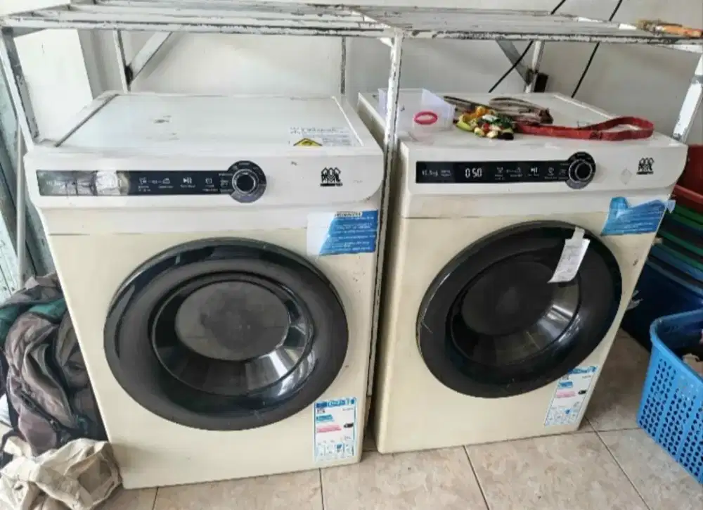 SERVICE DRYER PENGERING