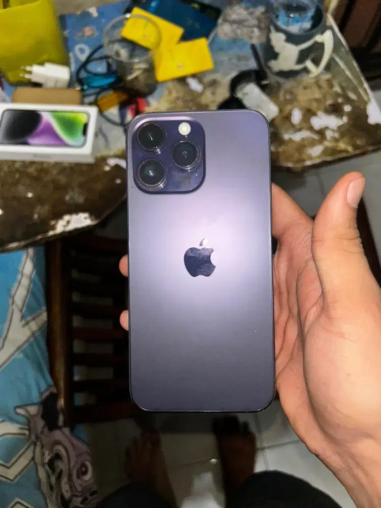 iphone 14 promax 256