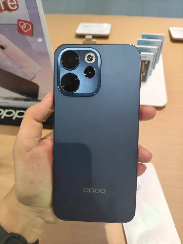 OPPO RENO 15F 5G RAM 8/256GB FULL SET NEW